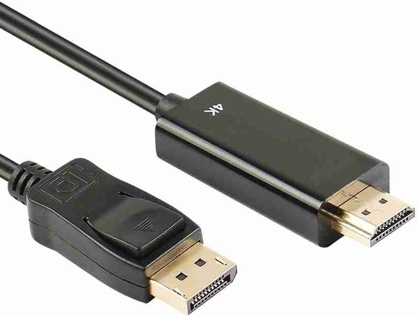 Cable Displayport A Hdmi H Adaptador / Dp / Display Port