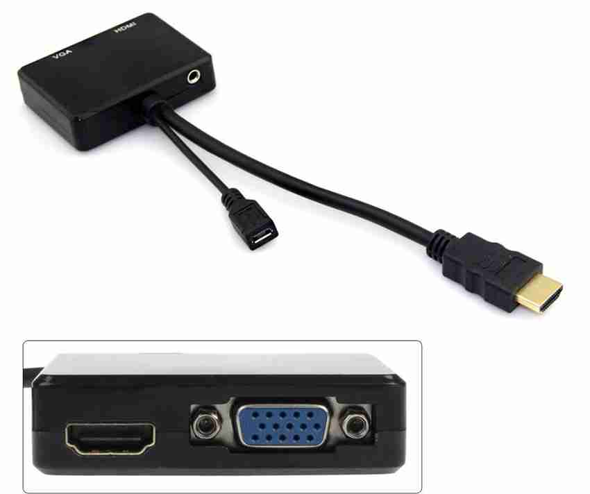 Hdmi 2.1 on sale vga