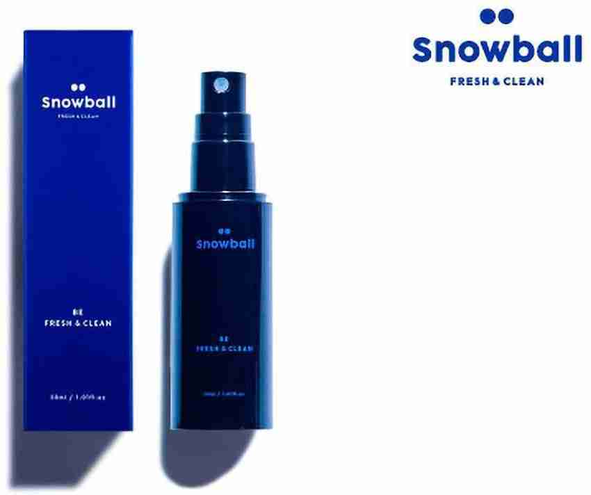 Fresh and clean body spray shop