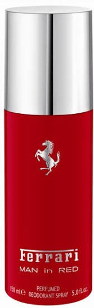 Ferrari deodorant on sale spray