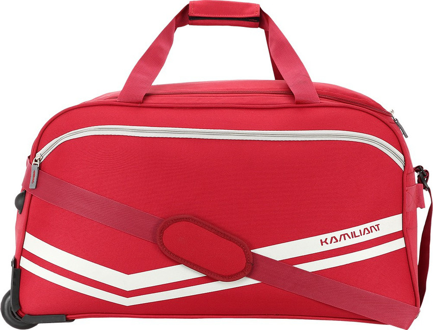 Kamiliant duffle trolley bag 52 cm deals