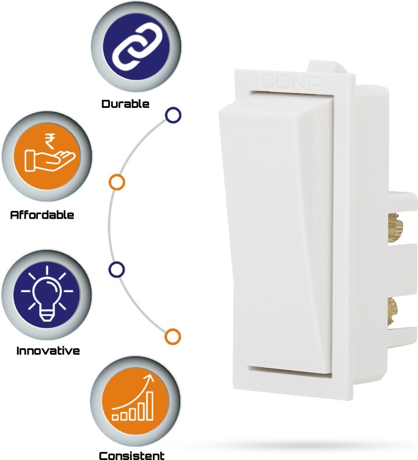 Cona switches price store list 2020