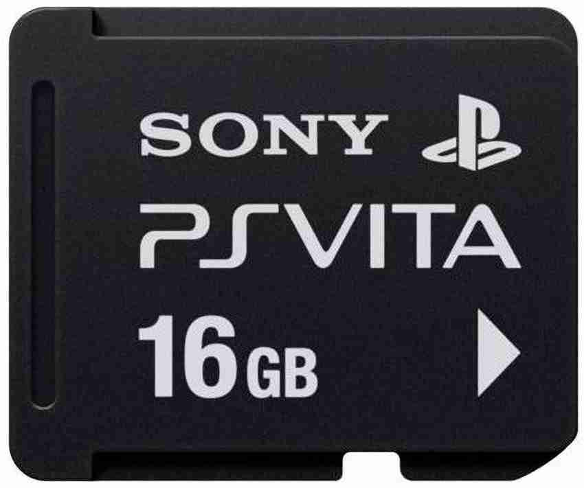 SONY PS Vita Wi Fi with 16GB Memory Card NA GB Price in India