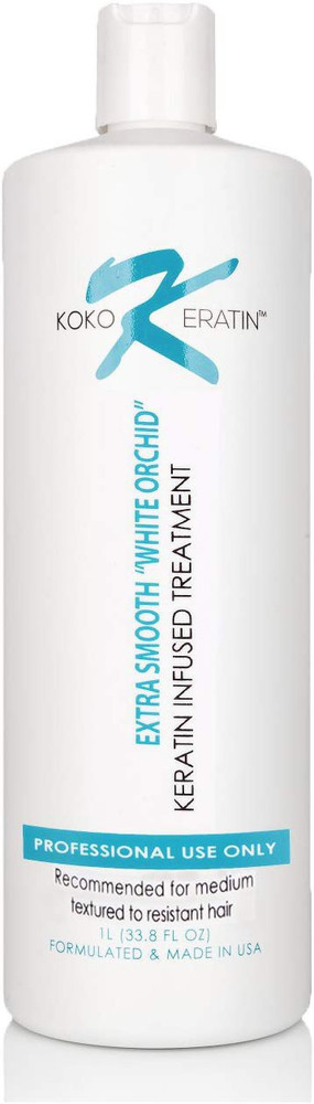 Koko shop keratin treatment