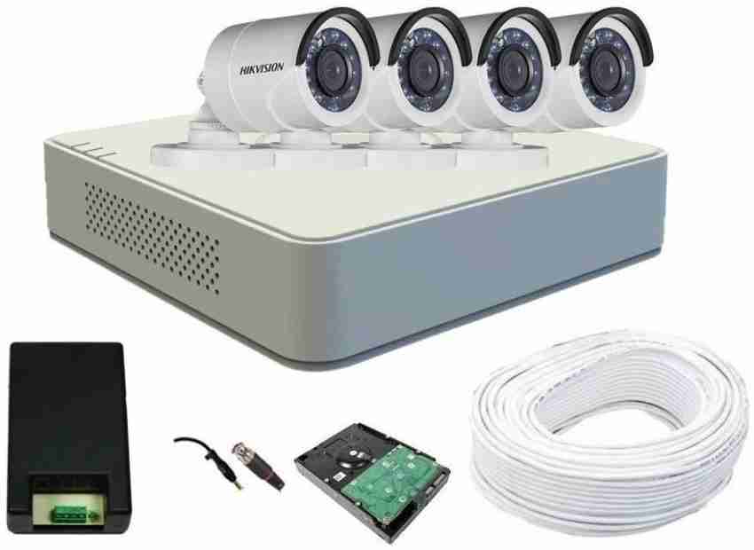 Hikvision dvr hot sale 1tb