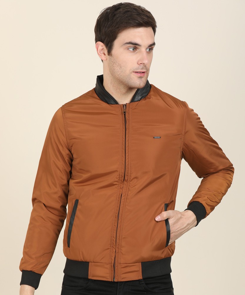 KIRED `cloud` Reversible Leather Jacket in Pink for Men