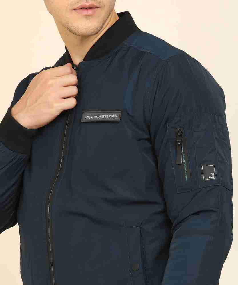Spykar winter best sale jacket