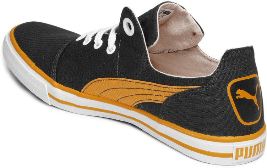 Puma canvas shoes store flipkart