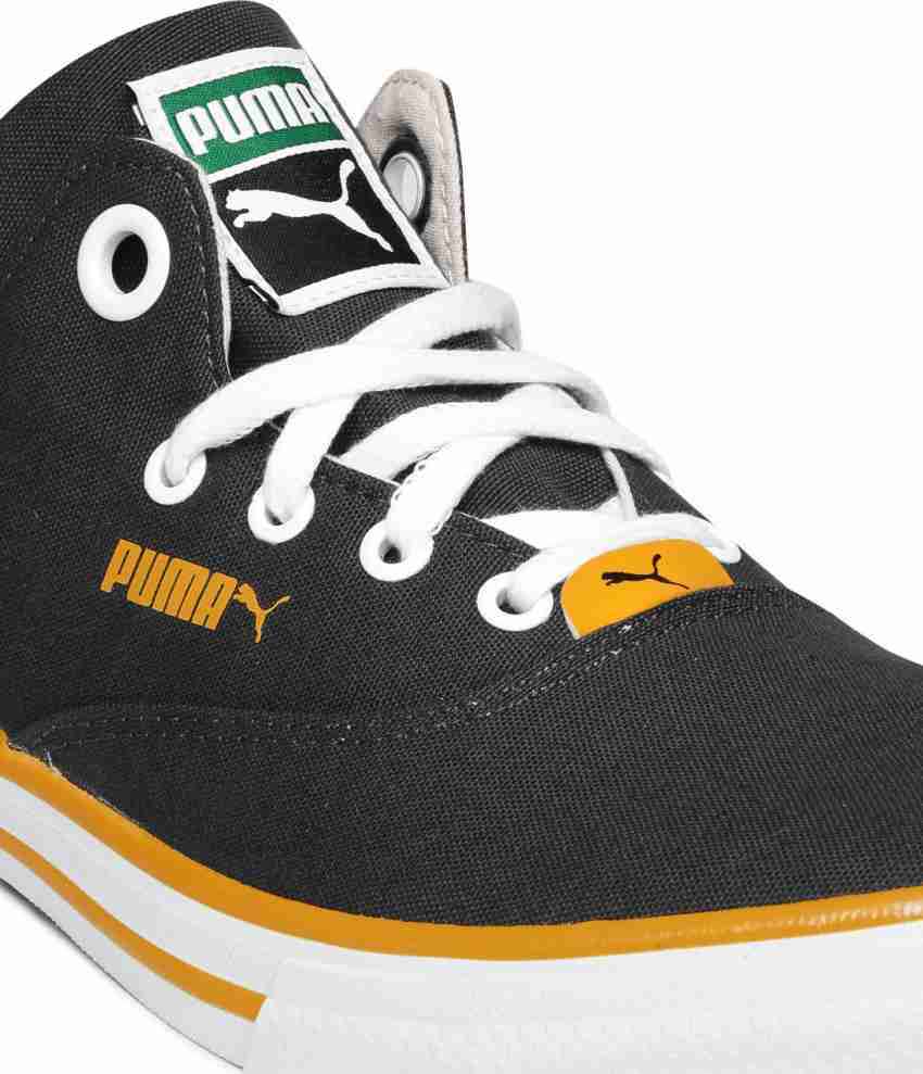 Puma canvas shoes flipkart on sale