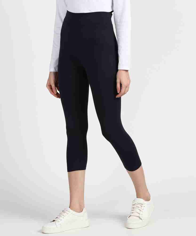 MARKS SPENCER 3 4th Calf Length Western Wear Legging Price in India Buy MARKS SPENCER 3 4th Calf Length Western Wear Legging online at Flipkart
