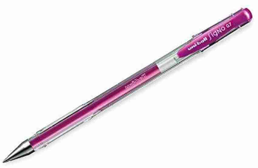 UNI-BALL UNIBALL SIGNO UM-100 EYE GEL PEN 0.7mm UM100 Many Colours  Available