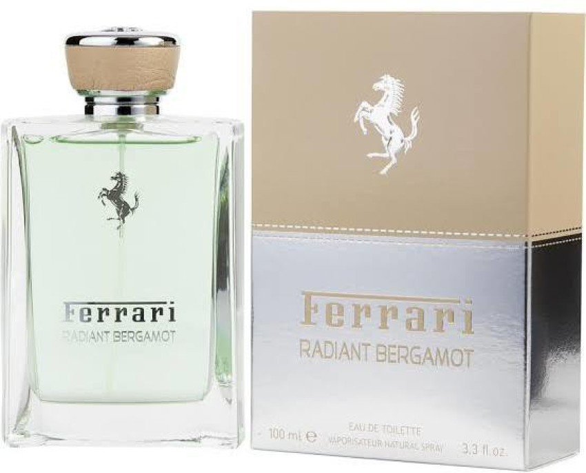 Buy SCUDERIA FERRARI Radiant Bergamot Eau de Toilette 100 ml