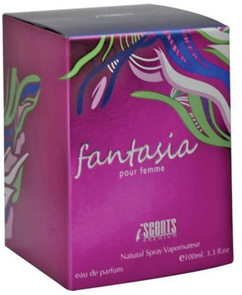 Buy iscent FANTASIA Eau de Parfum 100 ml Online In India