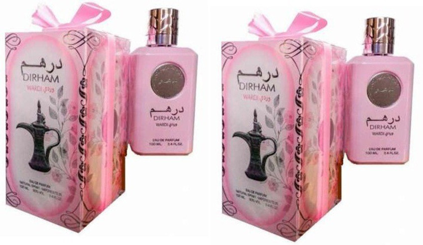 Buy dirham Wardi For Women Eau de Parfum 100 ml Online In India