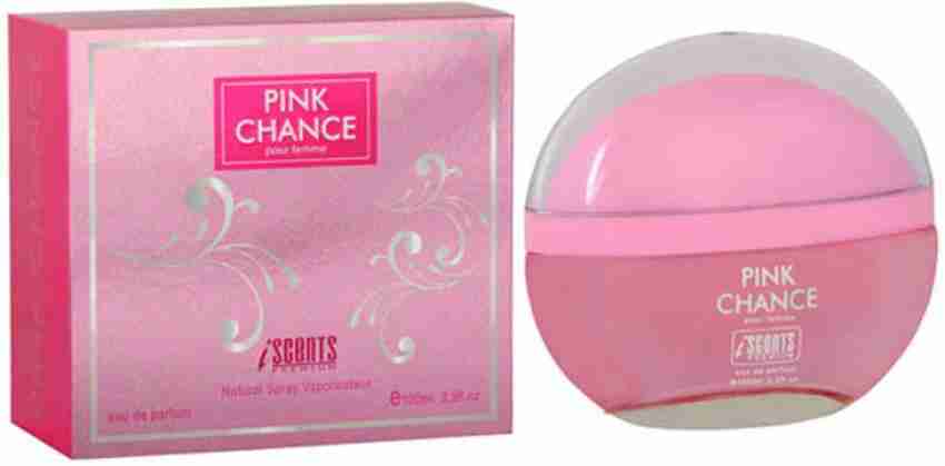 Buy iscent PINK CHANCE Eau de Parfum 100 ml Online In India