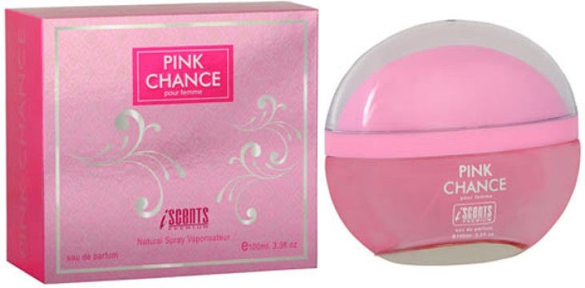 Buy iscent PINK CHANCE Eau de Parfum - 100 ml Online In India