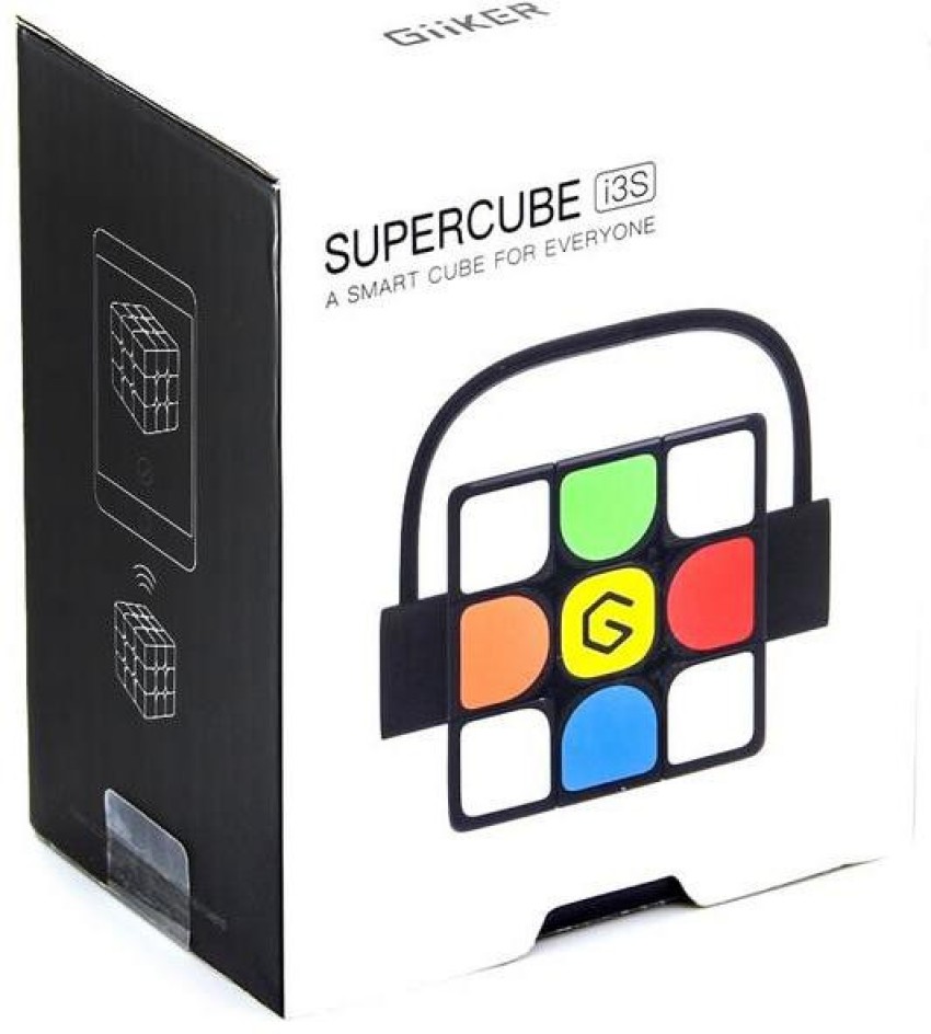 Xiaomi Giiker I3 Super Smart Magic Cube Educational Puzzles Toys App ATF