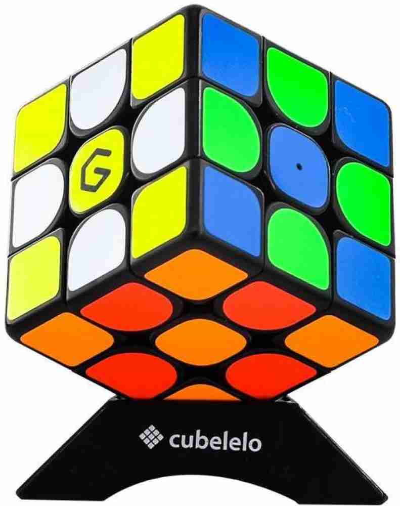 Cubelelo XiaoMi Giiker Cube i3S 3x3 Black Puzzle toy speed cube - XiaoMi  Giiker Cube i3S 3x3 Black Puzzle toy speed cube . shop for Cubelelo  products in India.