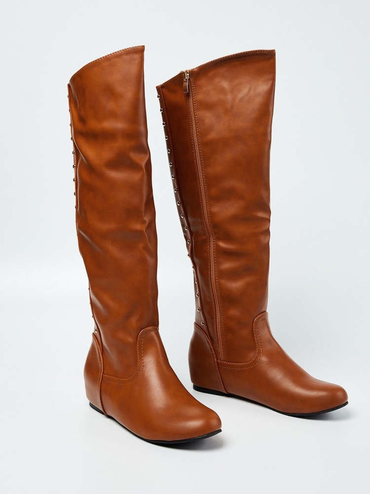 Ginger clearance boots online