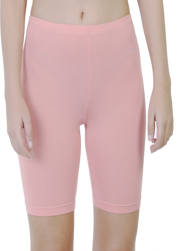 Envie Solid Women Pink Cycling Shorts Buy Envie Solid Women Pink