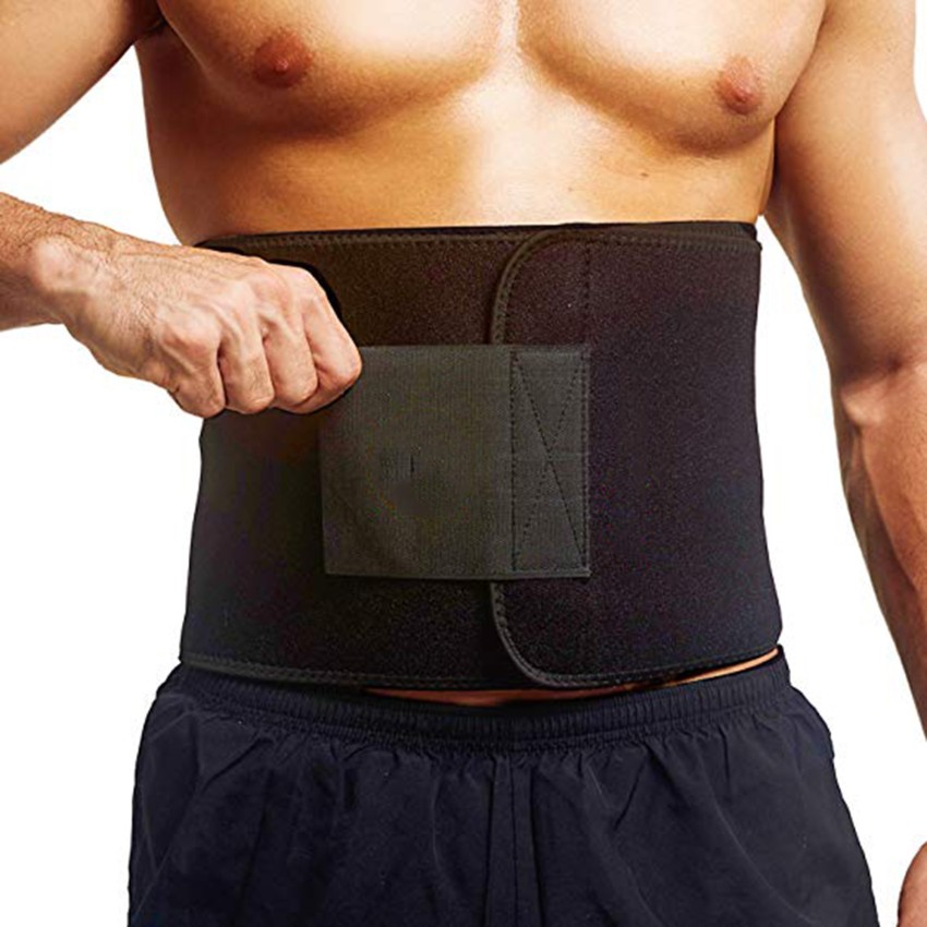 Selva Front body heat Tummy Tucker Tummy Trimmer Belly Tummy Slimming Belt  Price in India - Buy Selva Front body heat Tummy Tucker Tummy Trimmer Belly  Tummy Slimming Belt online at