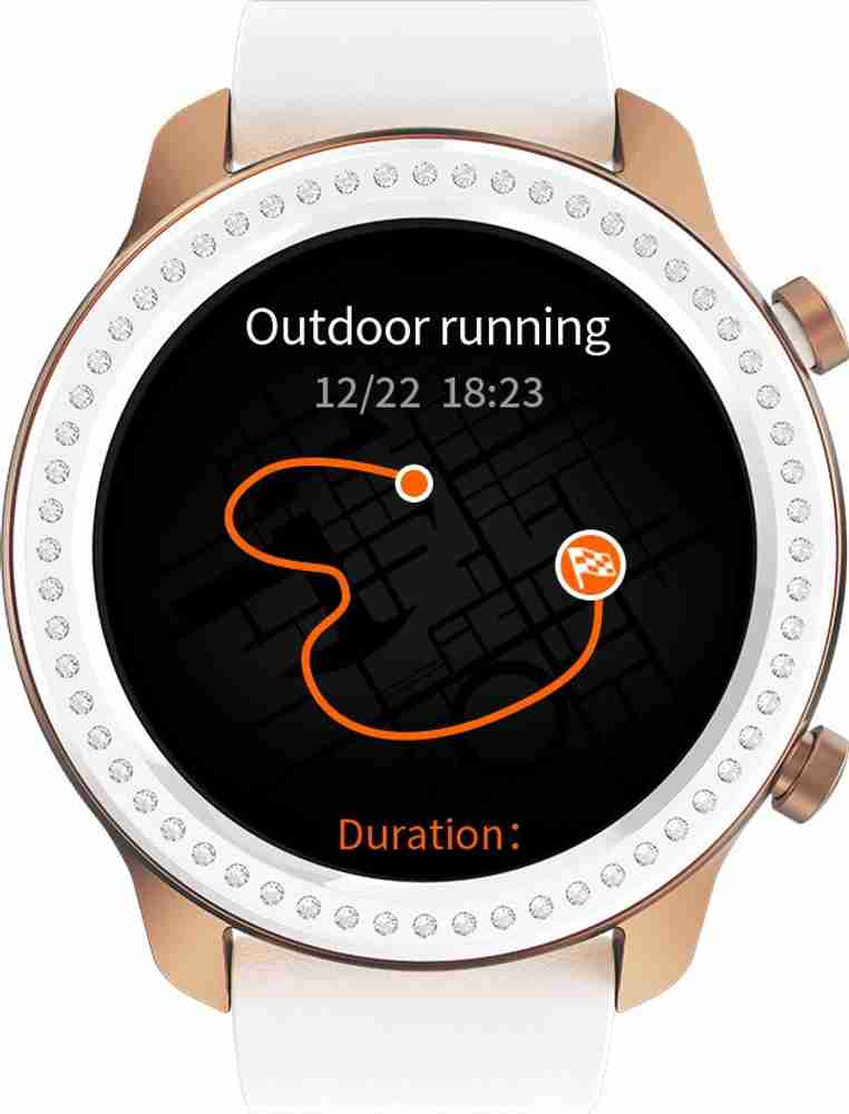 Amazfit gtr glitter edition cheap
