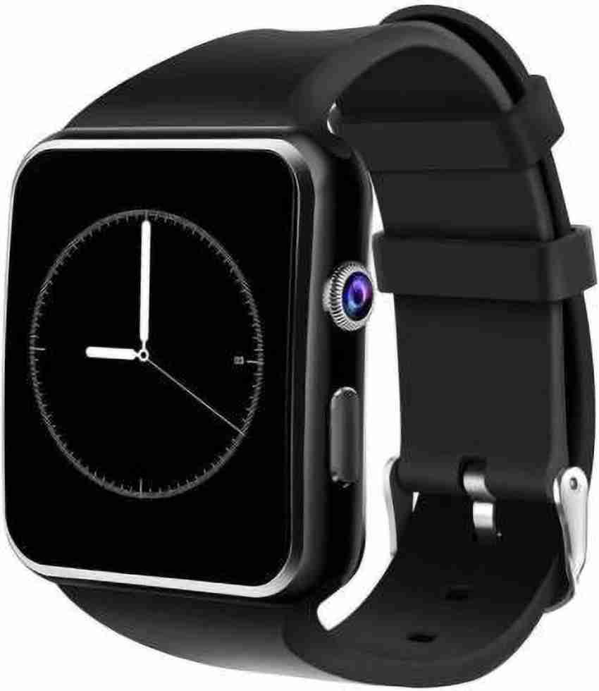 App discount smartwatch x6