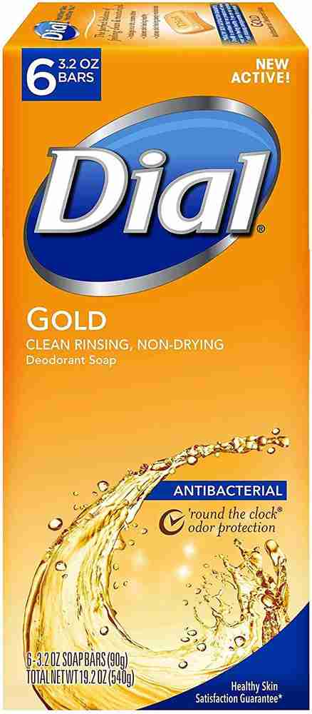 Dial Antibacterial Deodorant Bar Soap Gold Price in India Buy Dial Antibacterial Deodorant Bar Soap Gold Online In India Reviews Ratings Features Flipkart