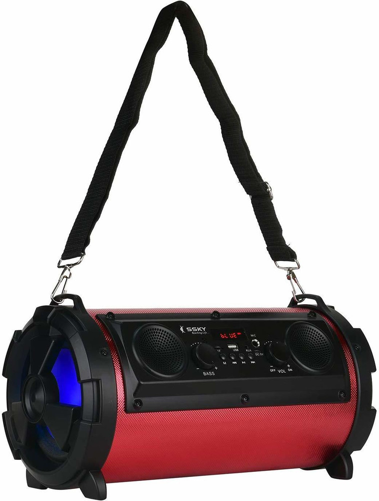 Ssky bluetooth sale speaker