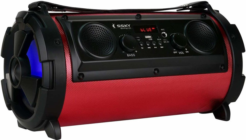 Buy Ssky BT 20 20 W Bluetooth Speaker Online from Flipkart