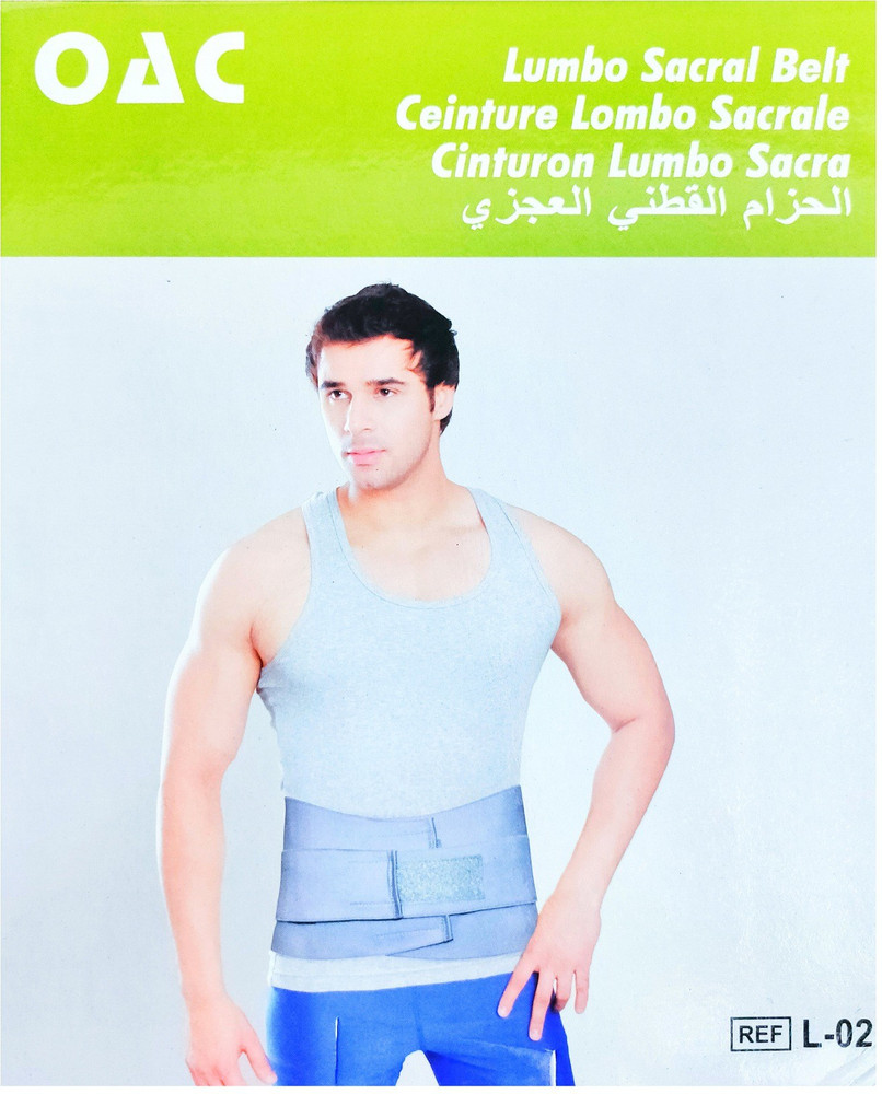 Tynor lumbo deals sacral belt