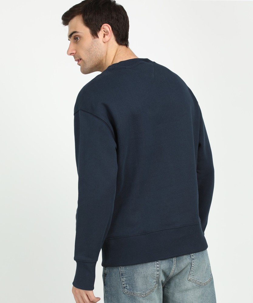 tommy hilfiger pullover navy