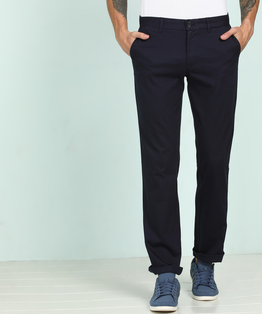 Indian terrain regular online fit men's trousers