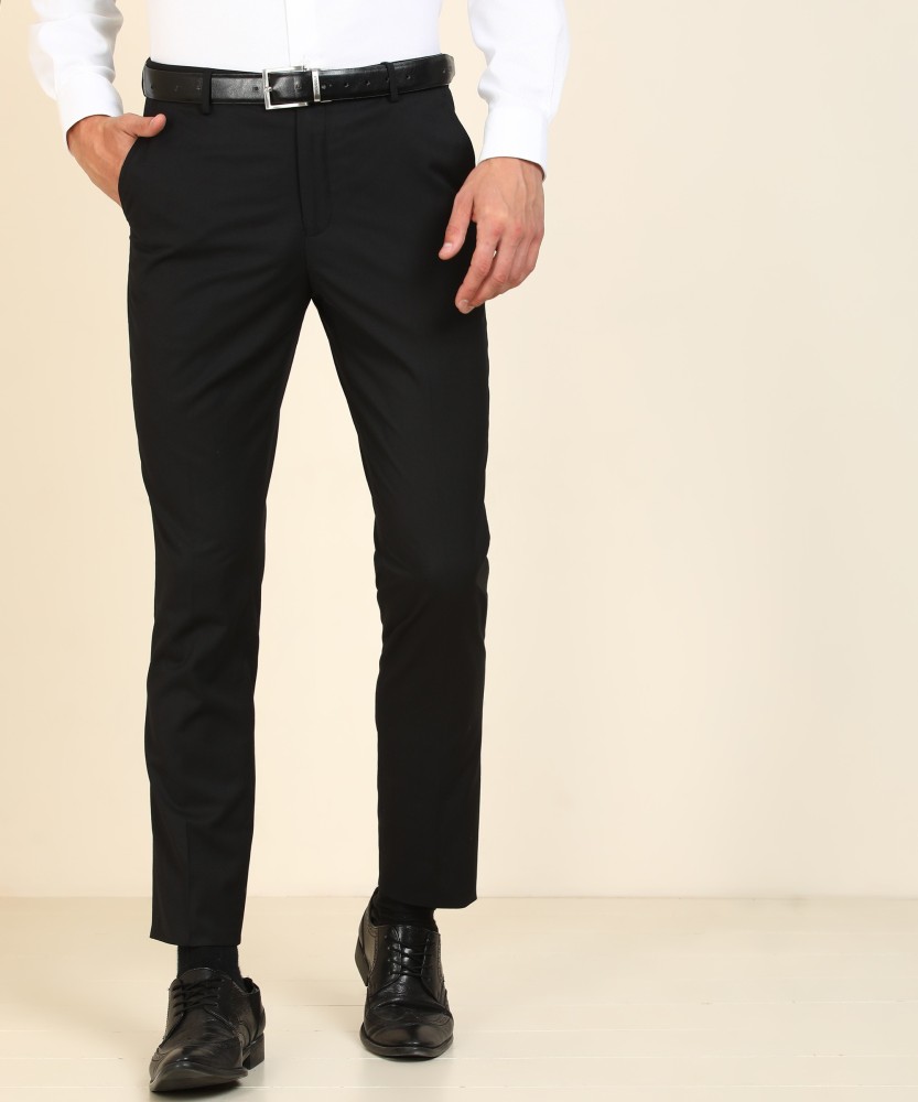COVER STORY Trousers and Pants  Buy COVER STORY Rework Black Trouser Online   Nykaa Fashion