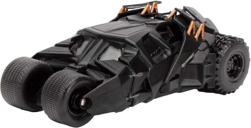 Jada Toys 1:32 Batman The Dark Knight Batmobile Toy Car for Kids - 1:32  Batman The Dark Knight Batmobile Toy Car for Kids . Buy The Dark Knight  toys in India. shop