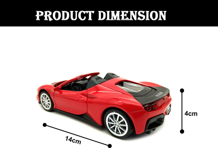 Ferrari portofino outlet miniature