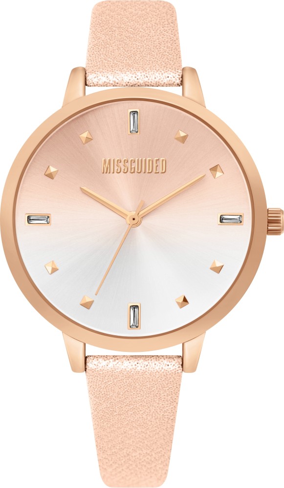 Missguided Analog Watch For Women Buy Missguided Analog Watch