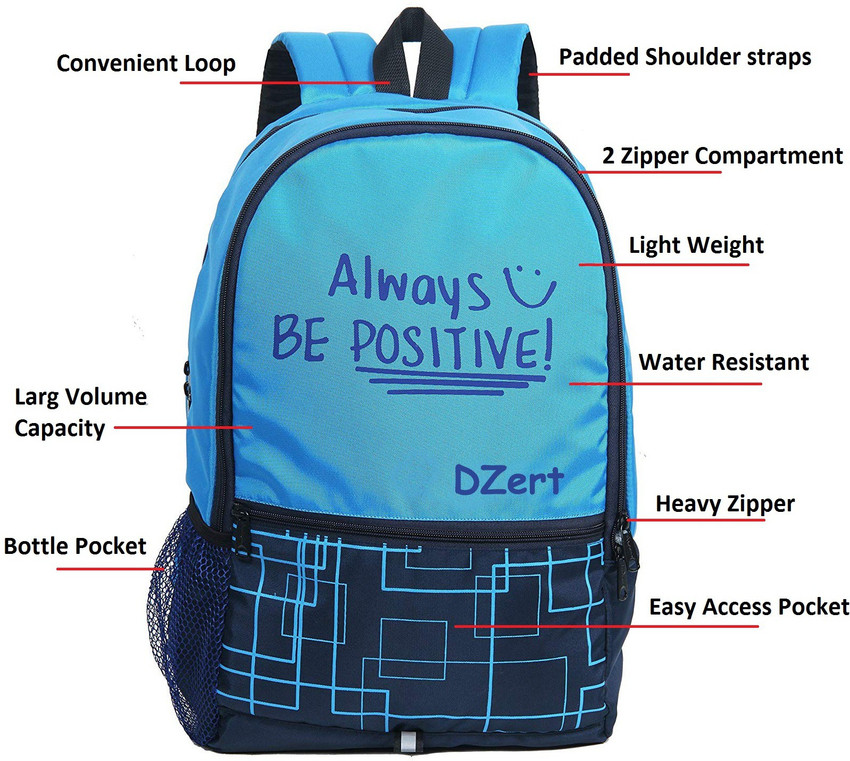 Dzert school bags store