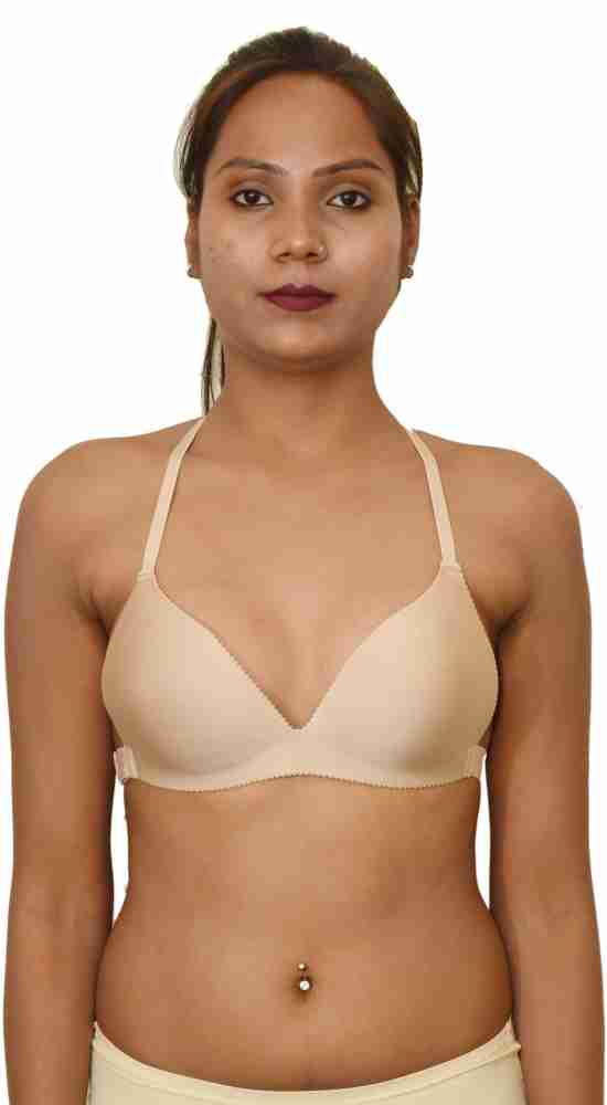 Barshini by Thin French Style Bralette Lace Deep V Wireless Women Lingerie  Soft Bra Seamless Underwear Free Size (30 to 36) Women T-Shirt Lightly  Padded Bra - Buy Barshini by Thin French