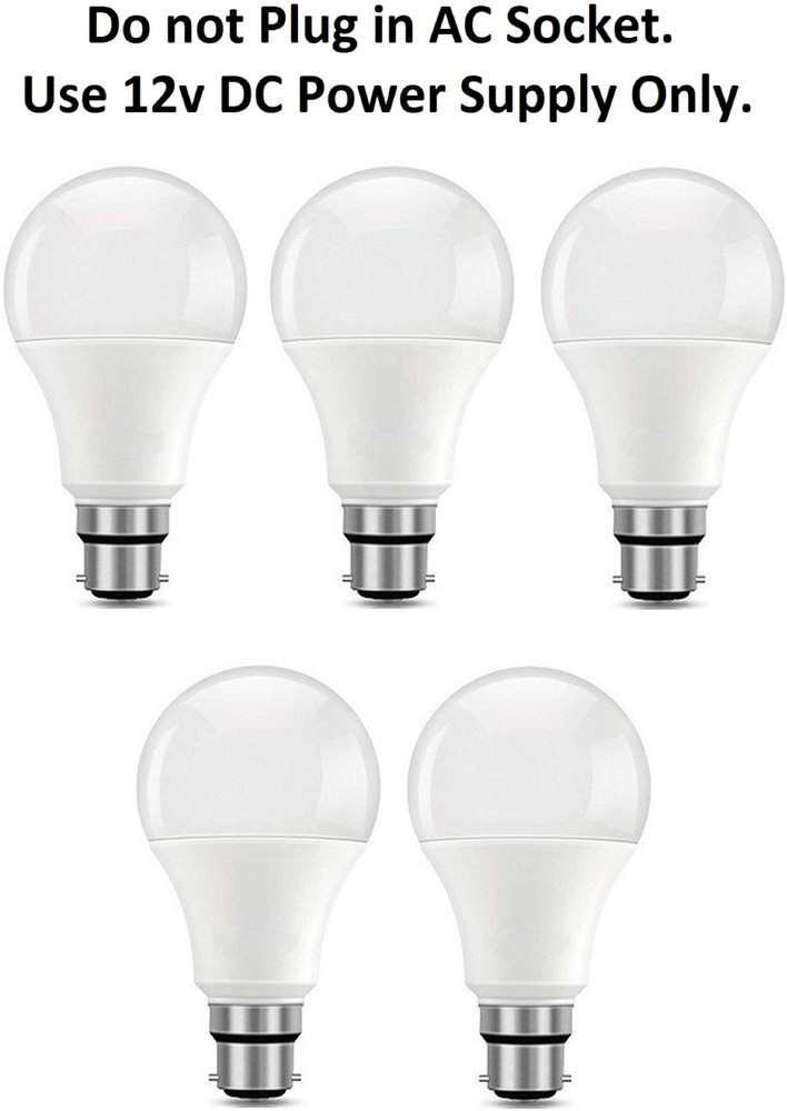 ERH India 12 W Round B22 CFL Bulb Price in India Buy ERH India