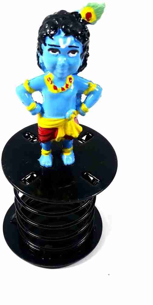 Krishna car decor deals