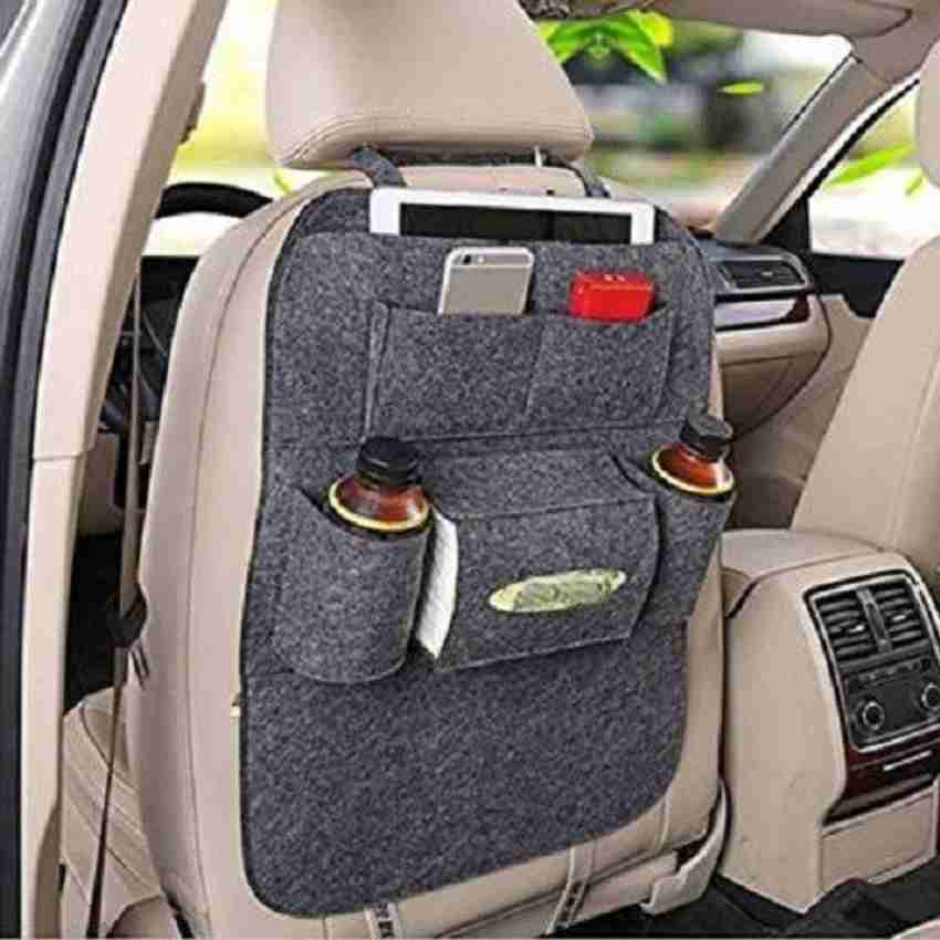 Back seat shop hanging organizer