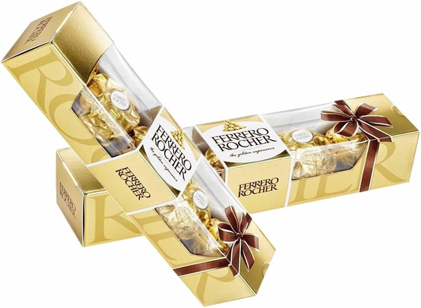 Ferrero Rocher Premium Chocolates 24 Pieces, 300 gm (Free shipping world)