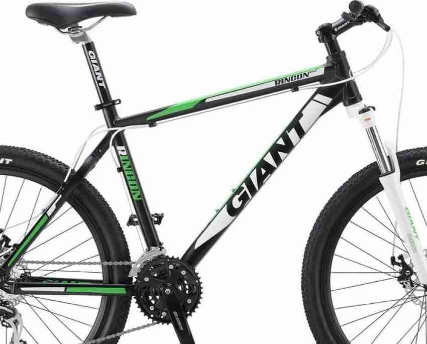 GIANT Rincon Disc 26 T Mountain Hardtail Cycle Price in India