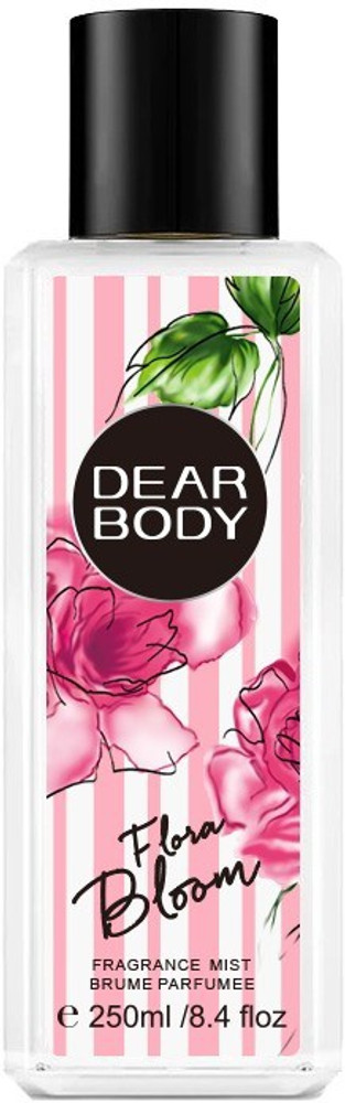 Flora new arrivals bloom perfume