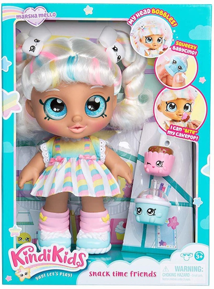 Kindi kids toddler store doll