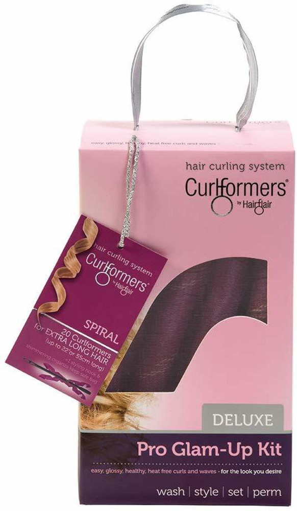 Hair curling system curlformers sale