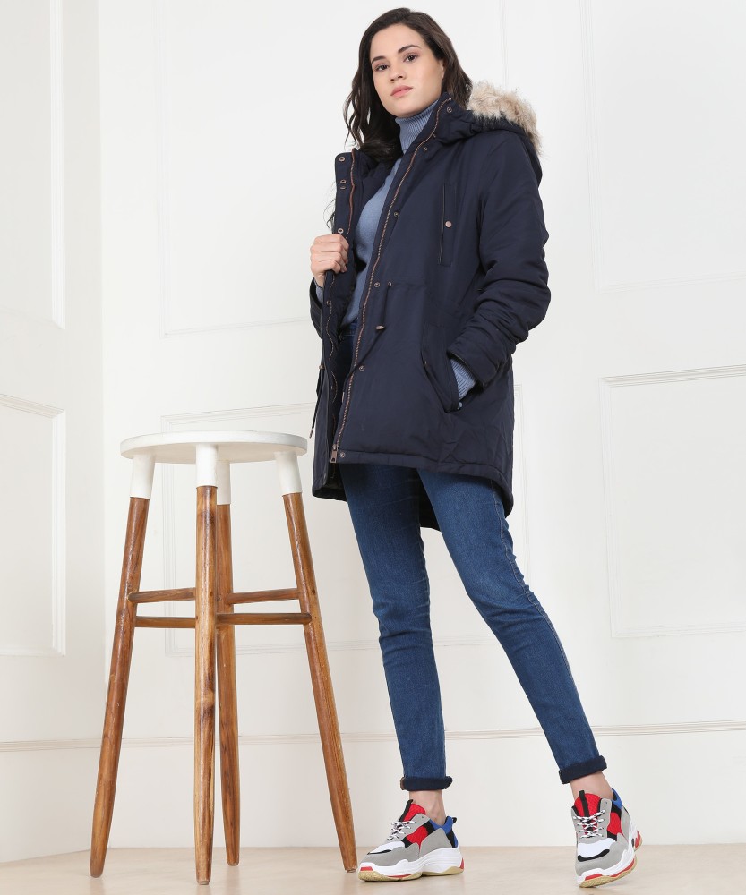 Vero moda excursion on sale parka