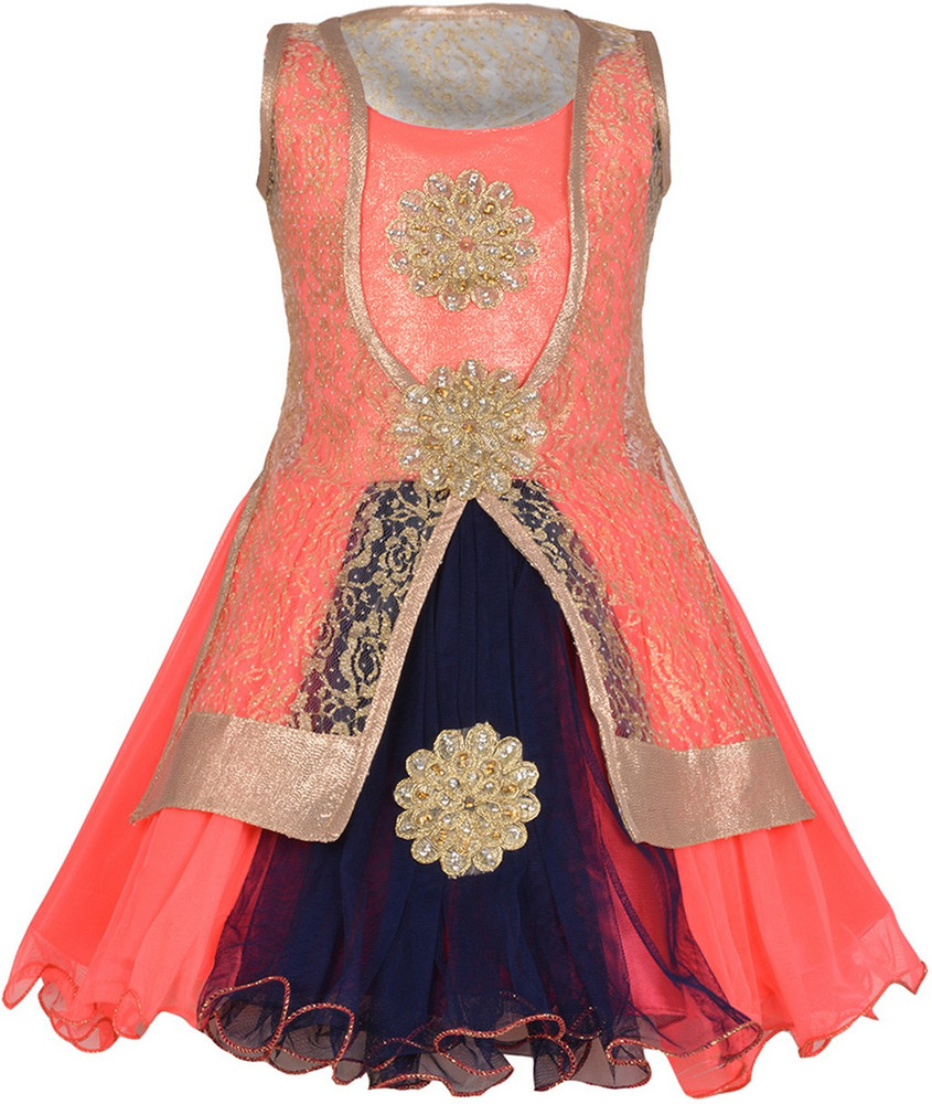 Flipkart long midi dress shop