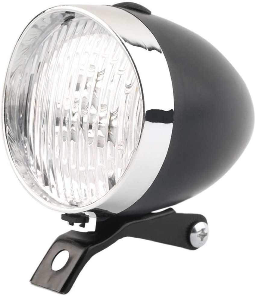 Nema Bicycle Vintage 3 LED Headlight Black LED Headlamp Buy Nema Bicycle Vintage 3 LED Headlight Black LED Headlamp Online at Best Prices in India Cycling Flipkart